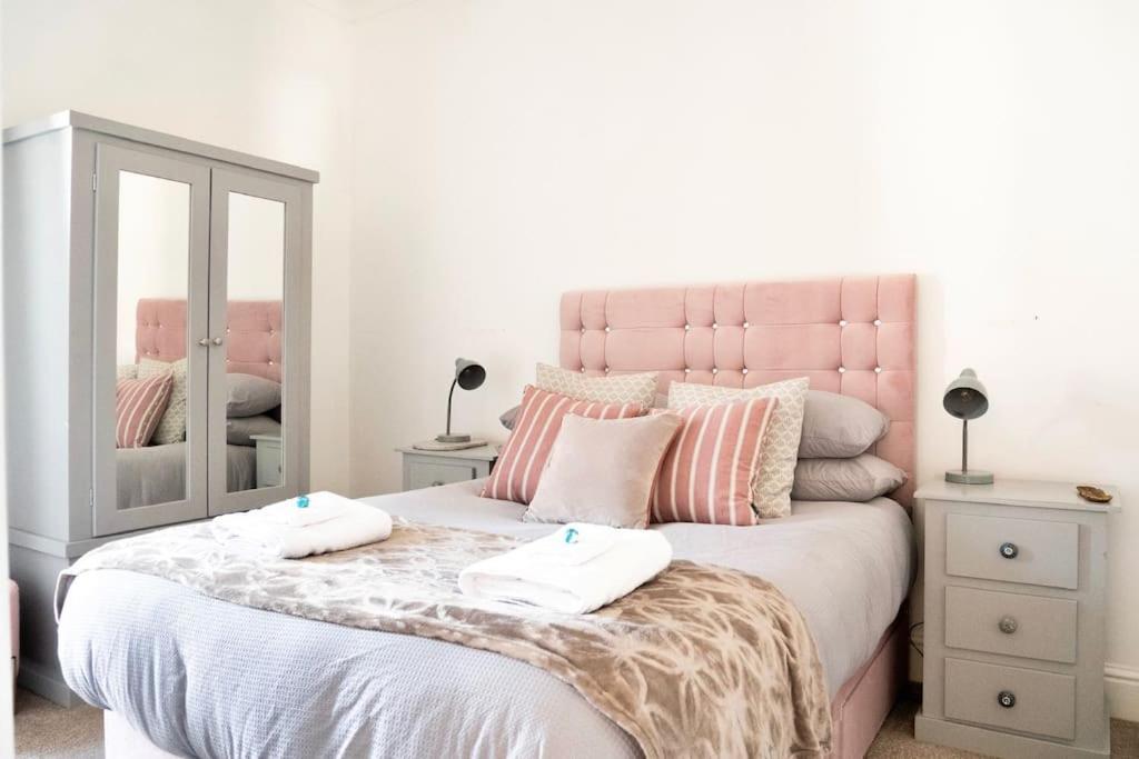 Penarth/Cardiff Bay: Deluxe Flat: 10 Mins To City! Εξωτερικό φωτογραφία