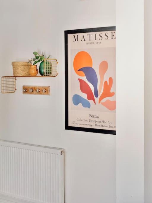 Penarth/Cardiff Bay: Deluxe Flat: 10 Mins To City! Εξωτερικό φωτογραφία