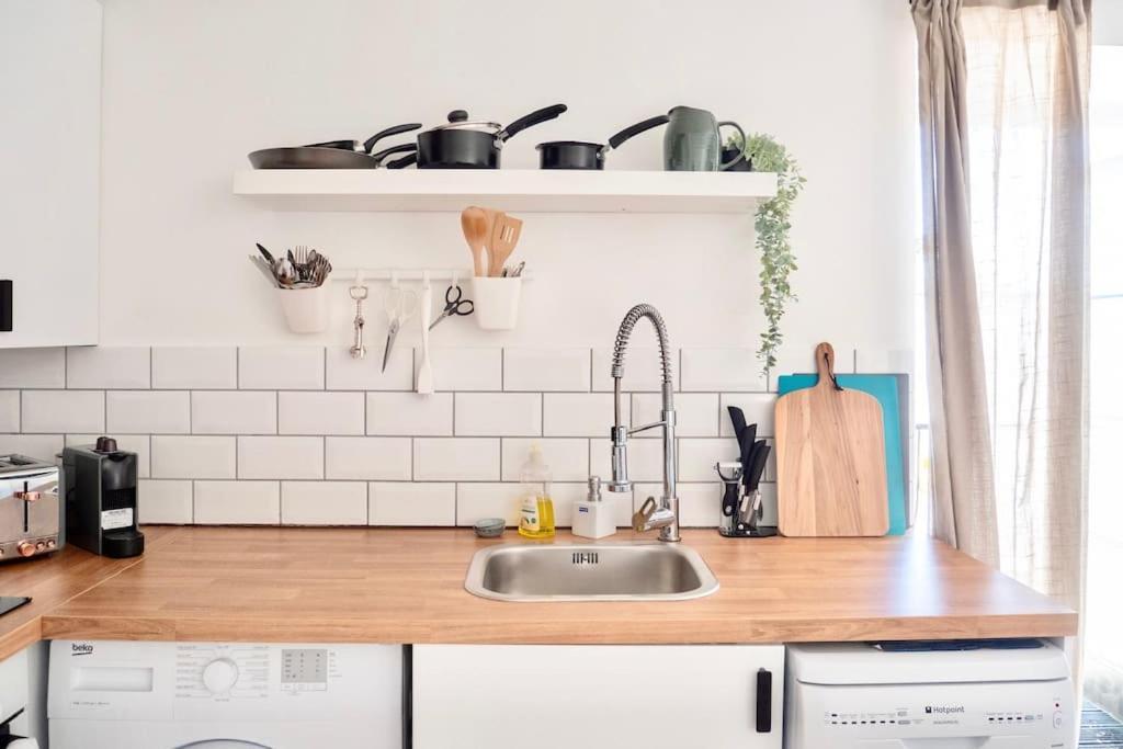 Penarth/Cardiff Bay: Deluxe Flat: 10 Mins To City! Εξωτερικό φωτογραφία
